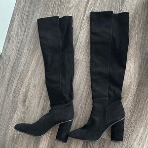Stuart weitzman over the knee boots